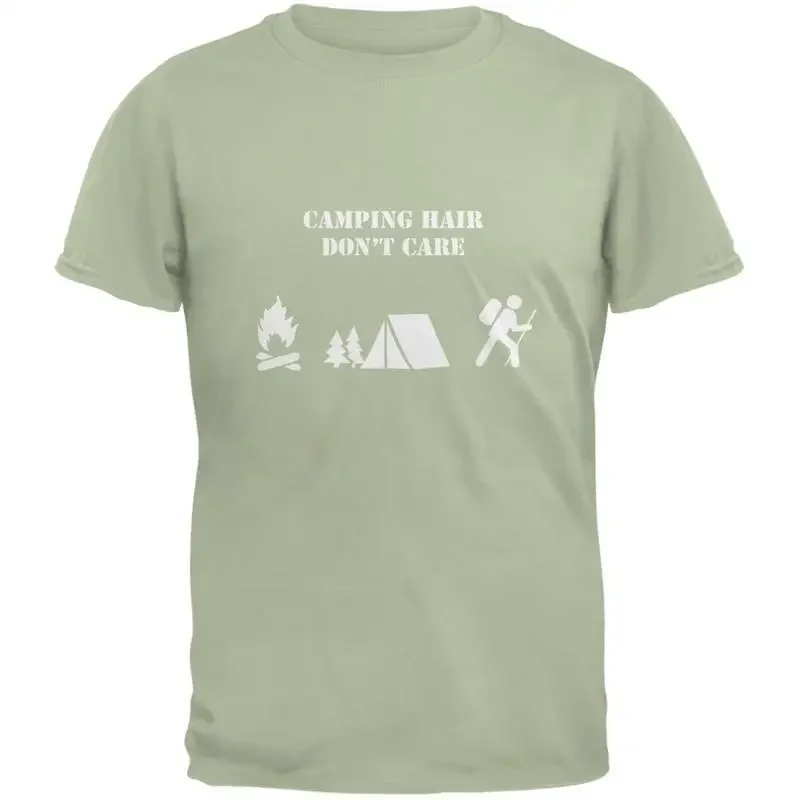 Hair Care For Men - Camping Hair Don't Care Serene Green