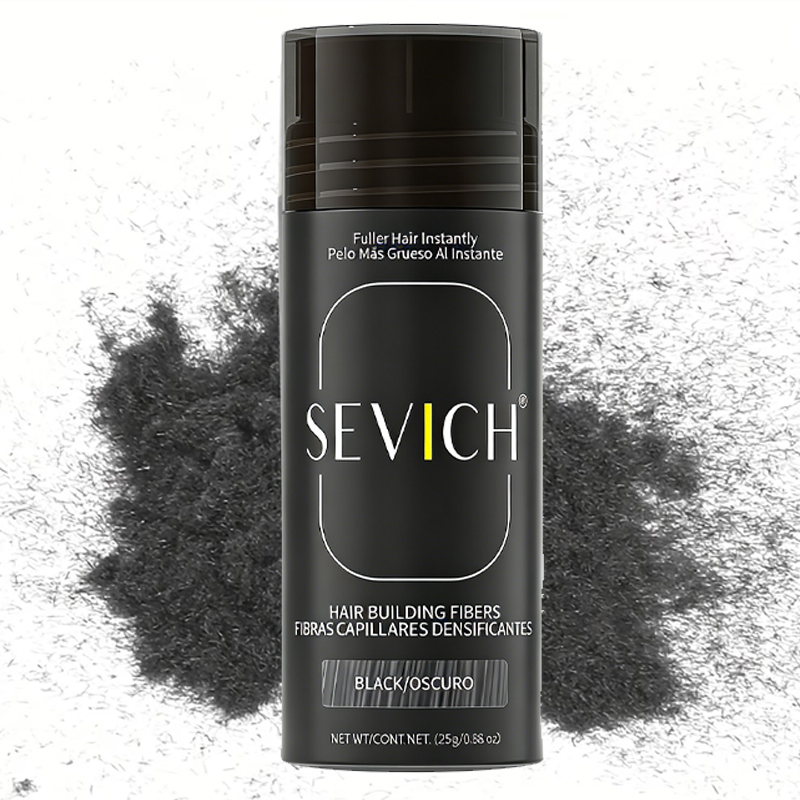 Hair Care Products - Sevich Hair Fibers Powder 25g Keratin