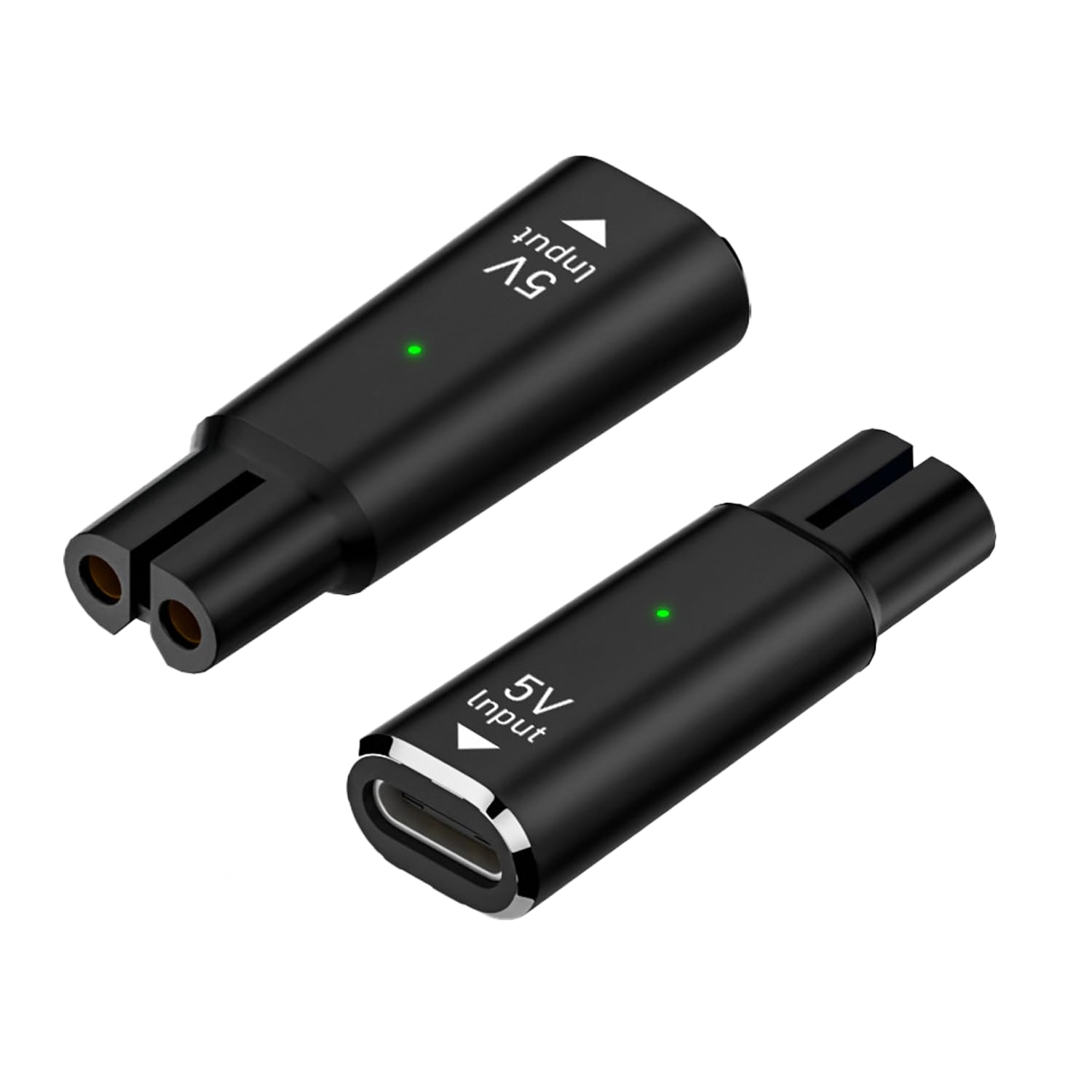 Hair Care For Men - 5V 15V USB Type C Charging