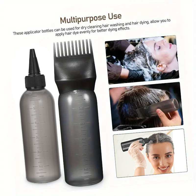 2-pice Plastic Refillable Sque - Hair Care Products ulasan dan harga
