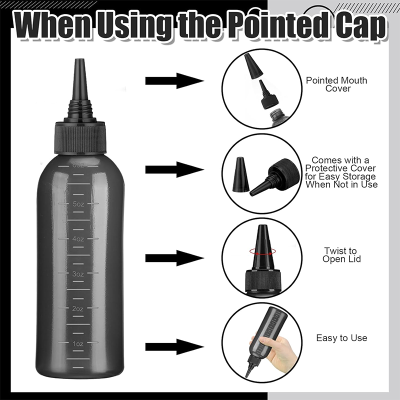 2-pice Plastic Refillable Sque - Hair Care Products ulasan dan harga