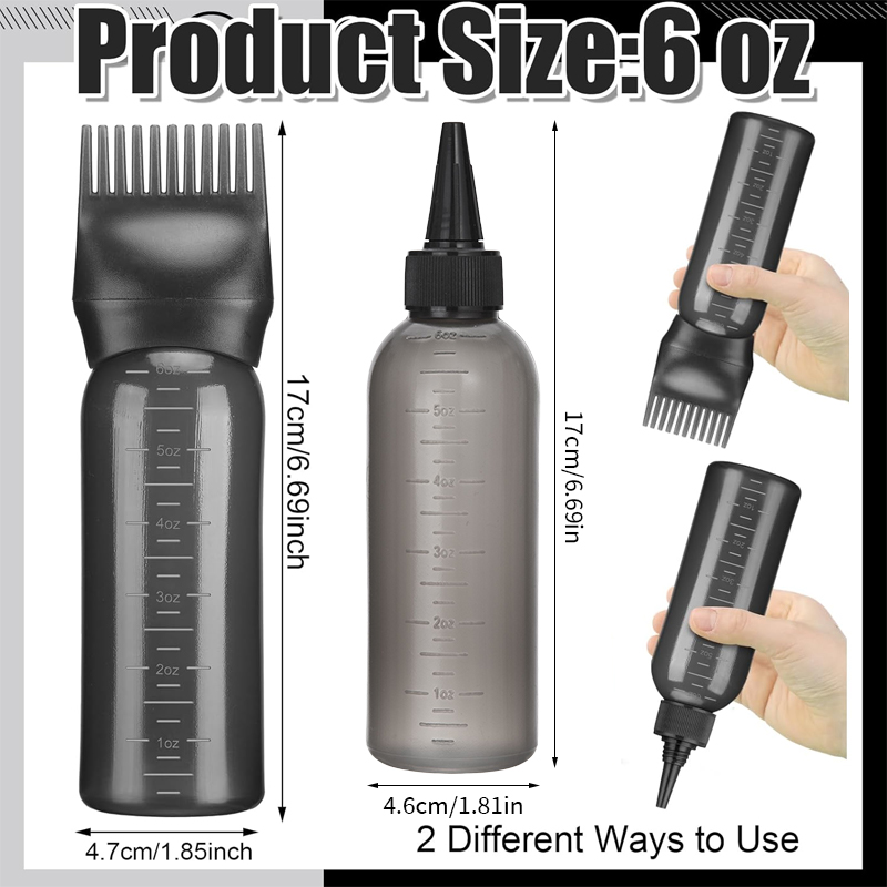 2-pice Plastic Refillable Sque - Hair Care Products ulasan dan harga