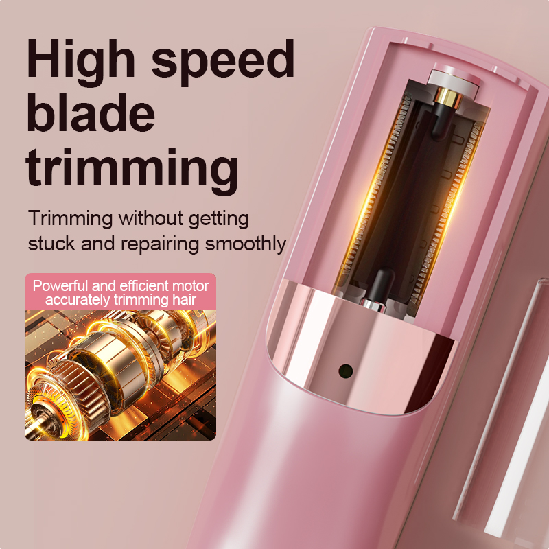 Rechargeable Split End Hair Tr - Hair Care Tips ulasan dan harga