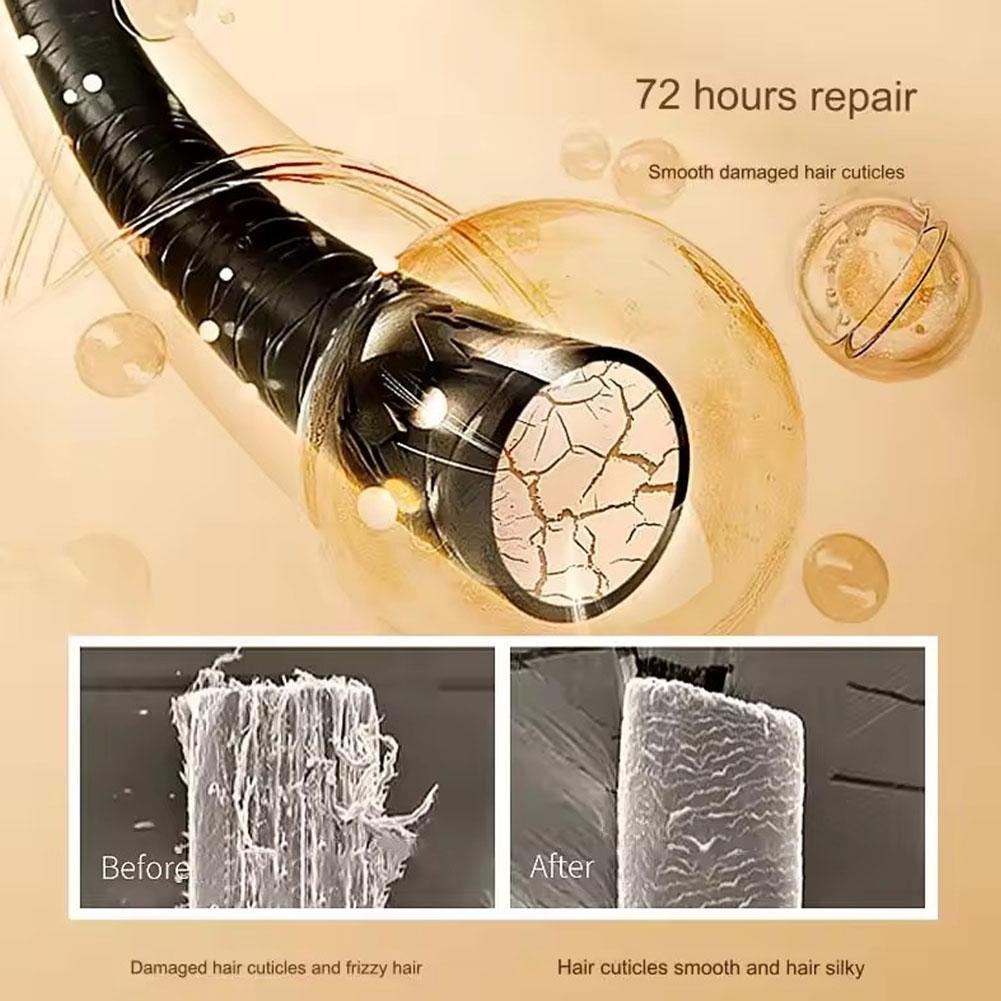 Moroccan Argan Oil Hair Serum  - Split End Repair Serum ulasan dan harga
