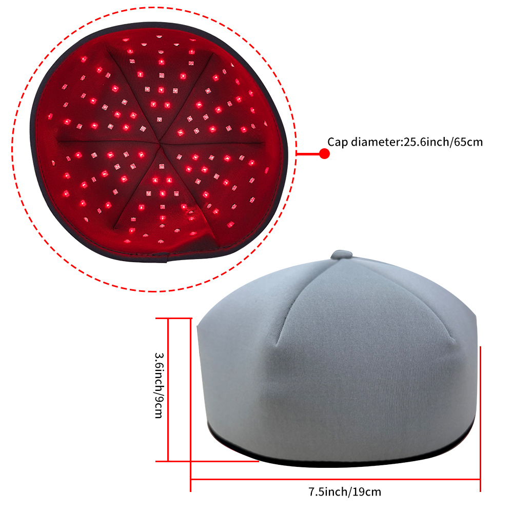 Low-level Light Therapy Cap fo - Hair Care Products ulasan dan harga