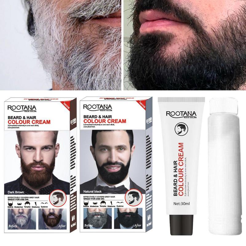 2Pcs/Set Men Efficient Beard B - Hair Care For Men ulasan dan harga