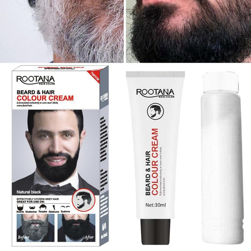 2Pcs/Set Men Efficient Beard B - Hair Care For Men ulasan dan harga