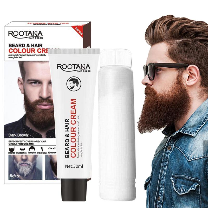 2Pcs/Set Men Efficient Beard B - Hair Care For Men ulasan dan harga
