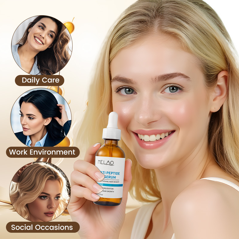 Peptide Hair Strengthening Ser - Split End Repair Serum ulasan dan harga