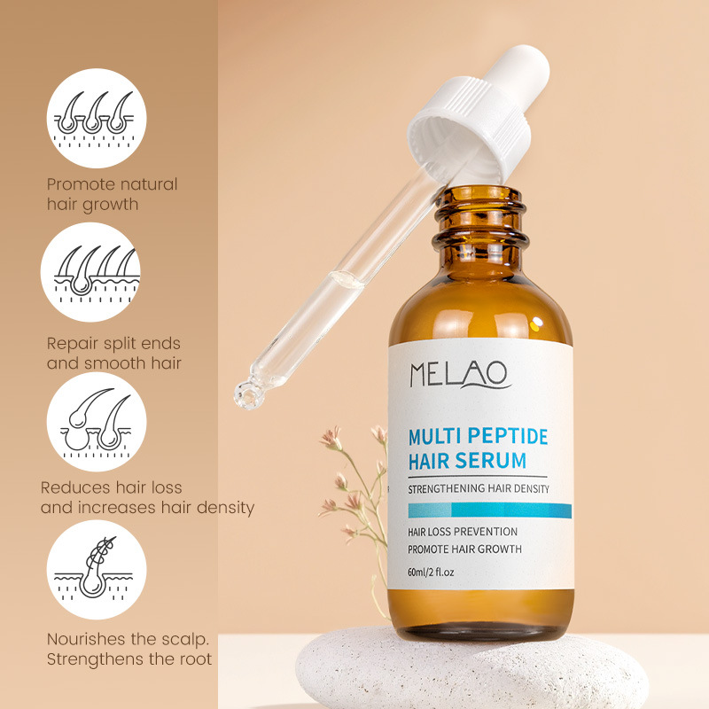 Peptide Hair Strengthening Ser - Split End Repair Serum ulasan dan harga