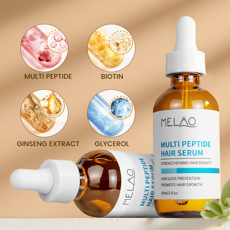 Peptide Hair Strengthening Ser - Split End Repair Serum ulasan dan harga