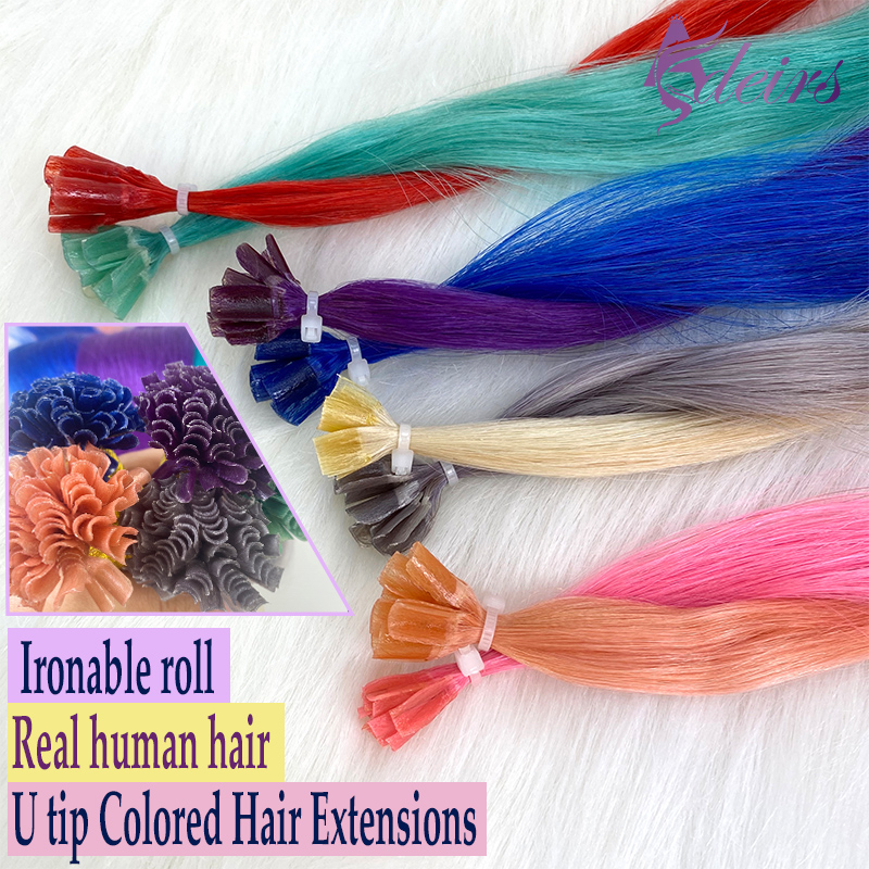 ADEIRS Color U Tip Hair Extens - Hair Care Tips ulasan dan harga
