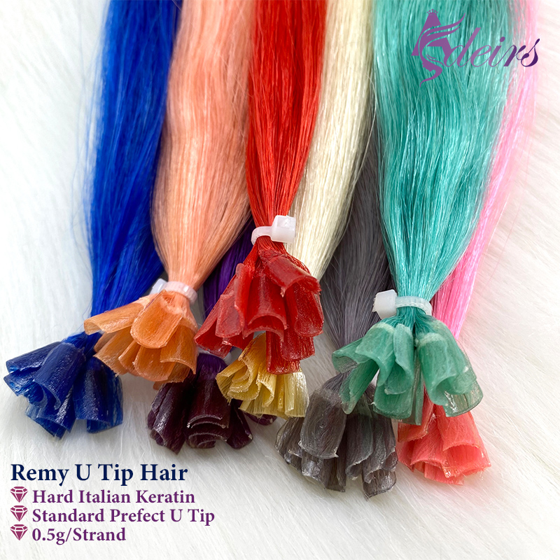 ADEIRS Color U Tip Hair Extens - Hair Care Tips ulasan dan harga