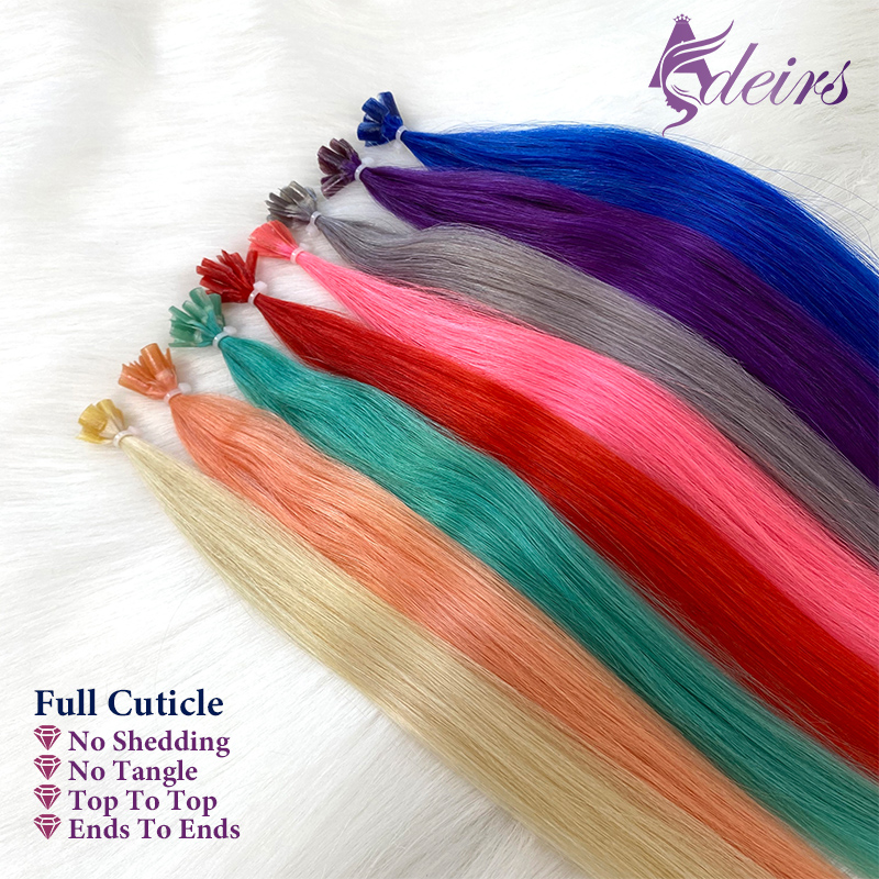 ADEIRS Color U Tip Hair Extens - Hair Care Tips ulasan dan harga