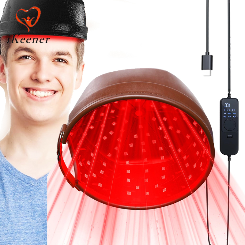 New Hair Growth Laser Cap 660n - Hair Care Products ulasan dan harga