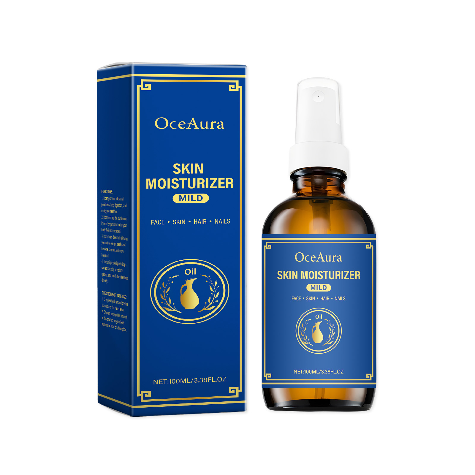 Moisturizing Olive Oil For Hai - Hair Care Olive Oil ulasan dan harga