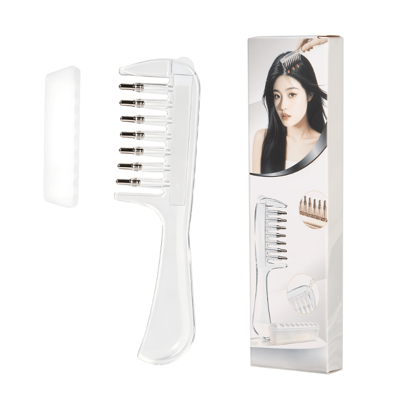 Transparent Essential Oil Infu - Hair Care Products ulasan dan harga