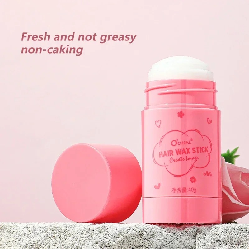 1pc Hair Wax Stick For Wig Pro - Hair Care For Men ulasan dan harga