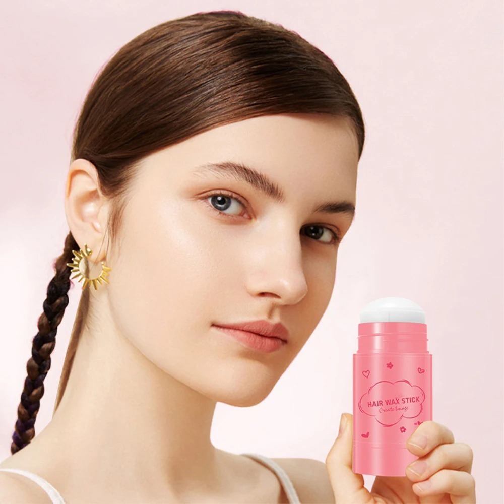 1pc Hair Wax Stick For Wig Pro - Hair Care For Men ulasan dan harga