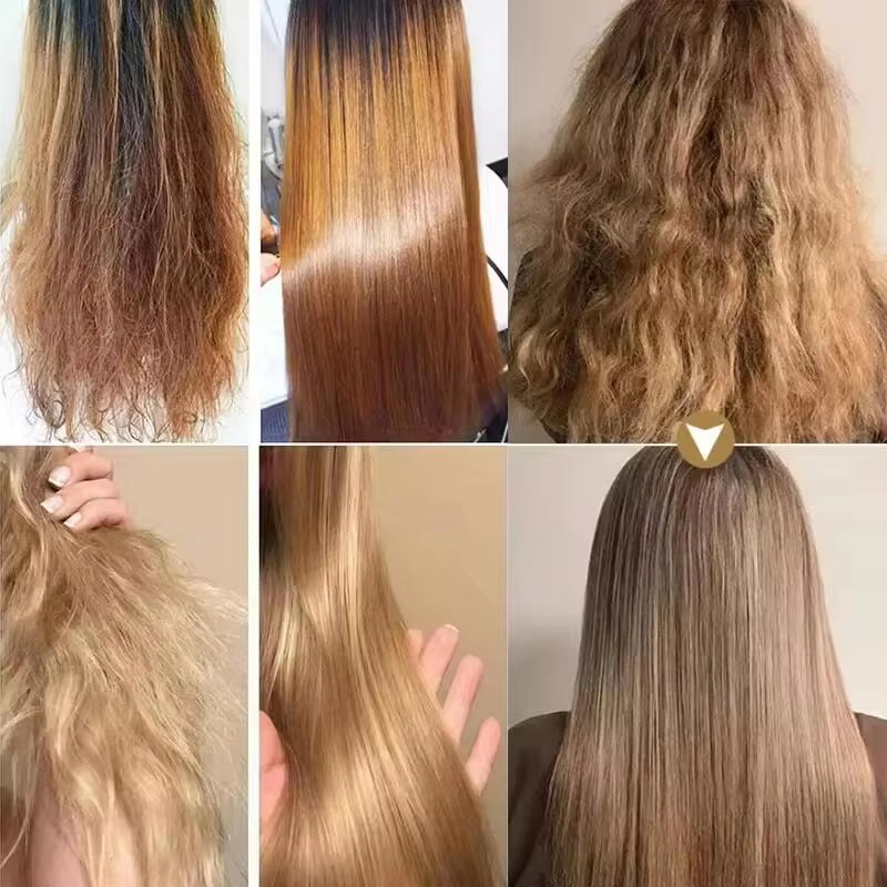 Magical Keratin Hair Mask 5 Se - Deep Conditioner Mask ulasan dan harga