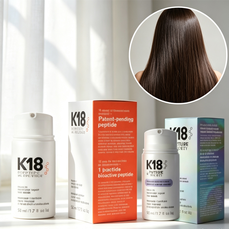 Hot K18 AstroLift Volume Spray - Hair Care Products ulasan dan harga