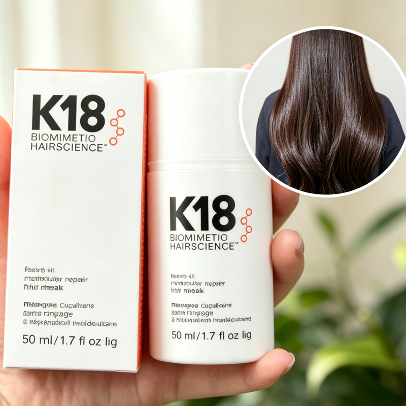 Hot K18 AstroLift Volume Spray - Hair Care Products ulasan dan harga