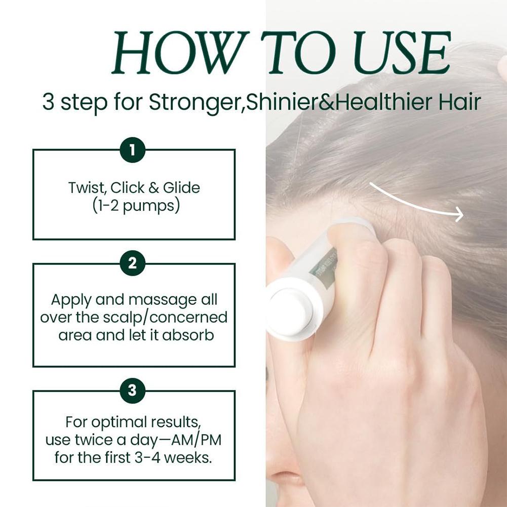 3PCS Hair Care Moisturizing Sm - Split End Repair Serum ulasan dan harga