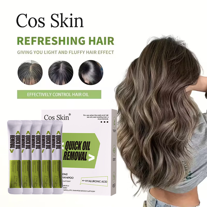 Leave-in Shampoo Portable Deep - Hair Care Natural ulasan dan harga