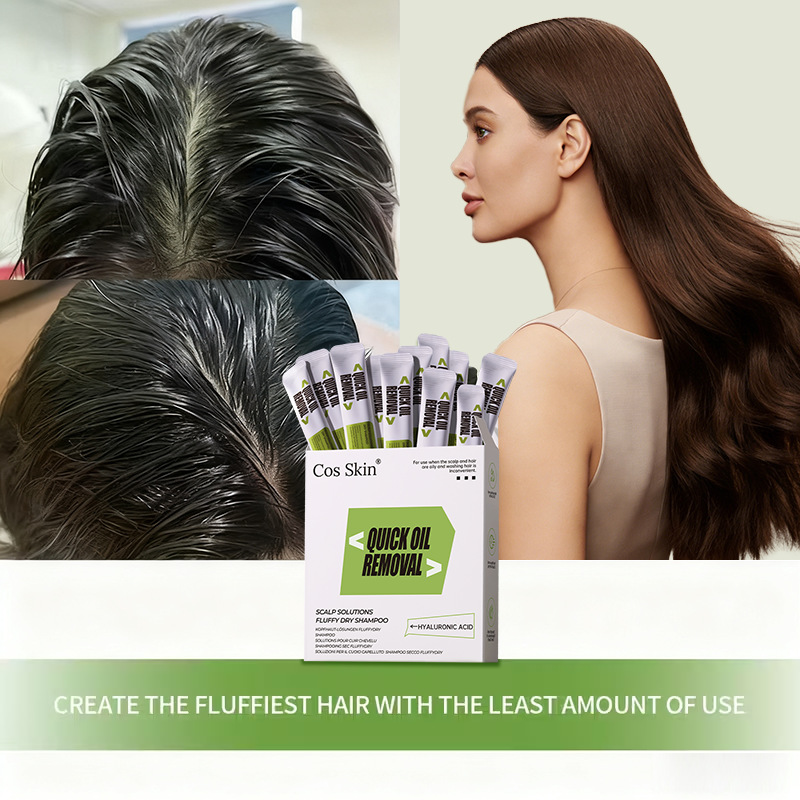 Leave-in Shampoo Portable Deep - Hair Care Natural ulasan dan harga