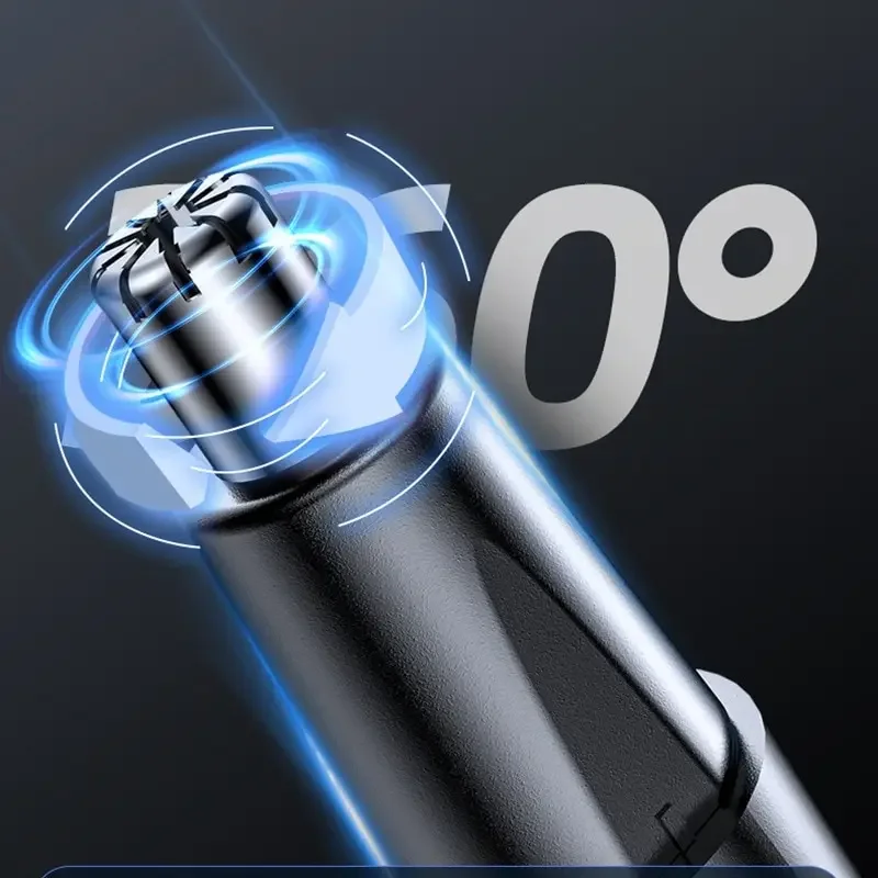 Hot-selling Electric Nose Hair - Hair Care For Men ulasan dan harga