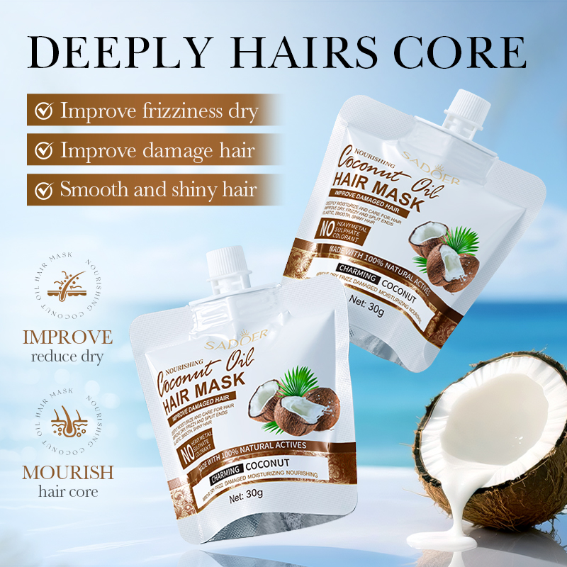 Magical Keratin Hair Mask 5 Se - Hair Care Products ulasan dan harga