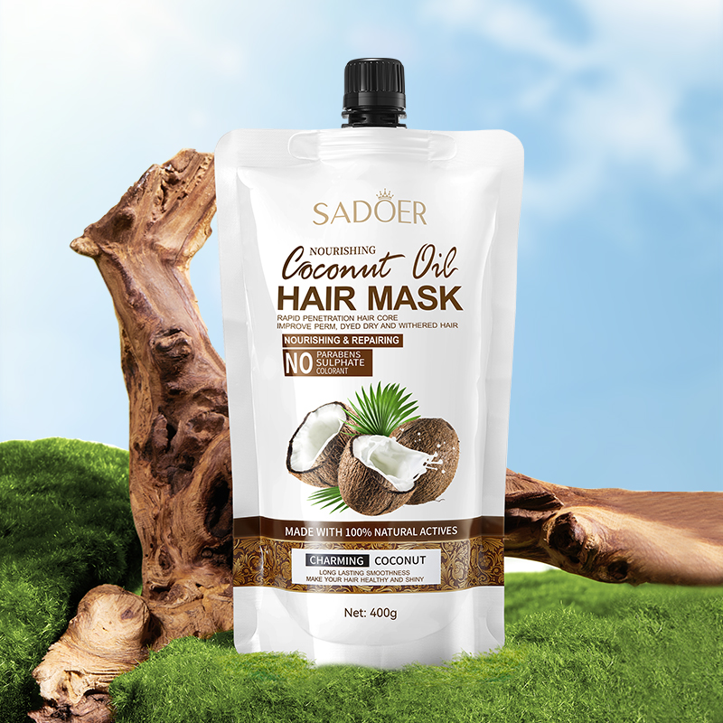 Magical Keratin Hair Mask 5 Se - Hair Care Products ulasan dan harga