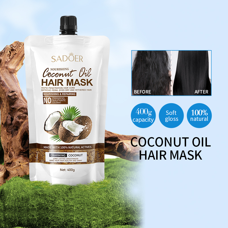 Magical Keratin Hair Mask 5 Se - Hair Care Products ulasan dan harga