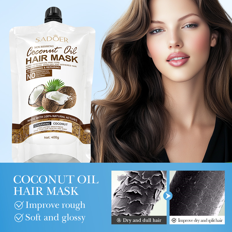 Magical Keratin Hair Mask 5 Se - Hair Care Products ulasan dan harga