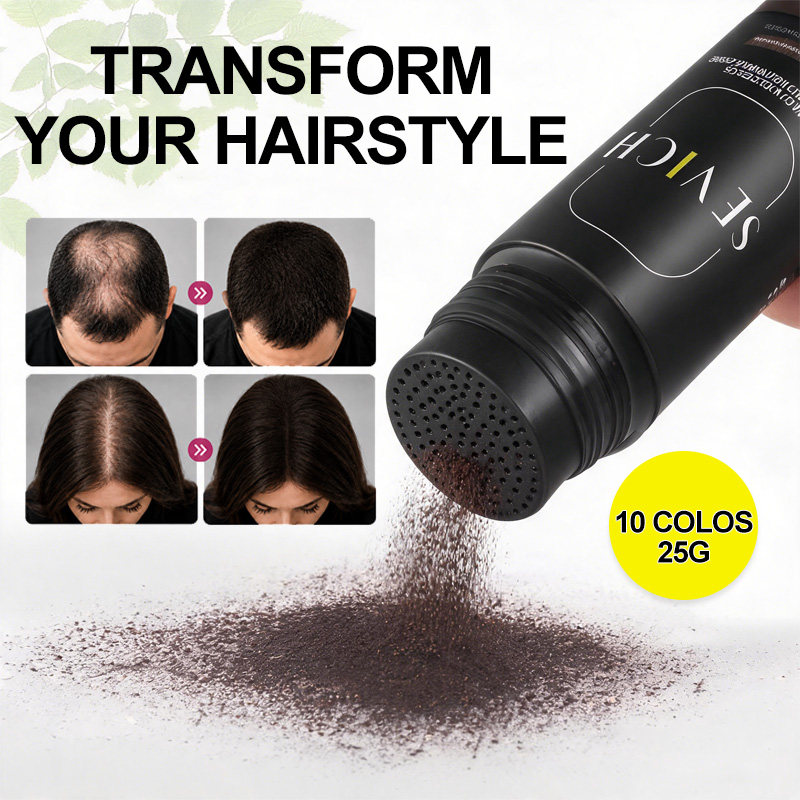 Hair Fibers Keratin Thickening - Hair Care Vegan ulasan dan harga