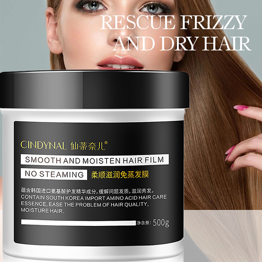 Profession Salon Amino Acid Ha - Deep Conditioner Mask ulasan dan harga
