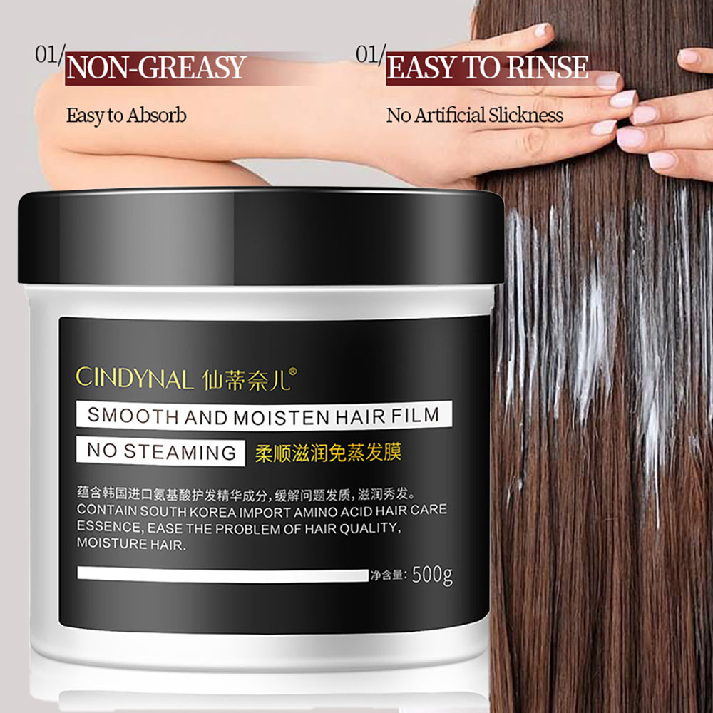 Profession Salon Amino Acid Ha - Deep Conditioner Mask ulasan dan harga