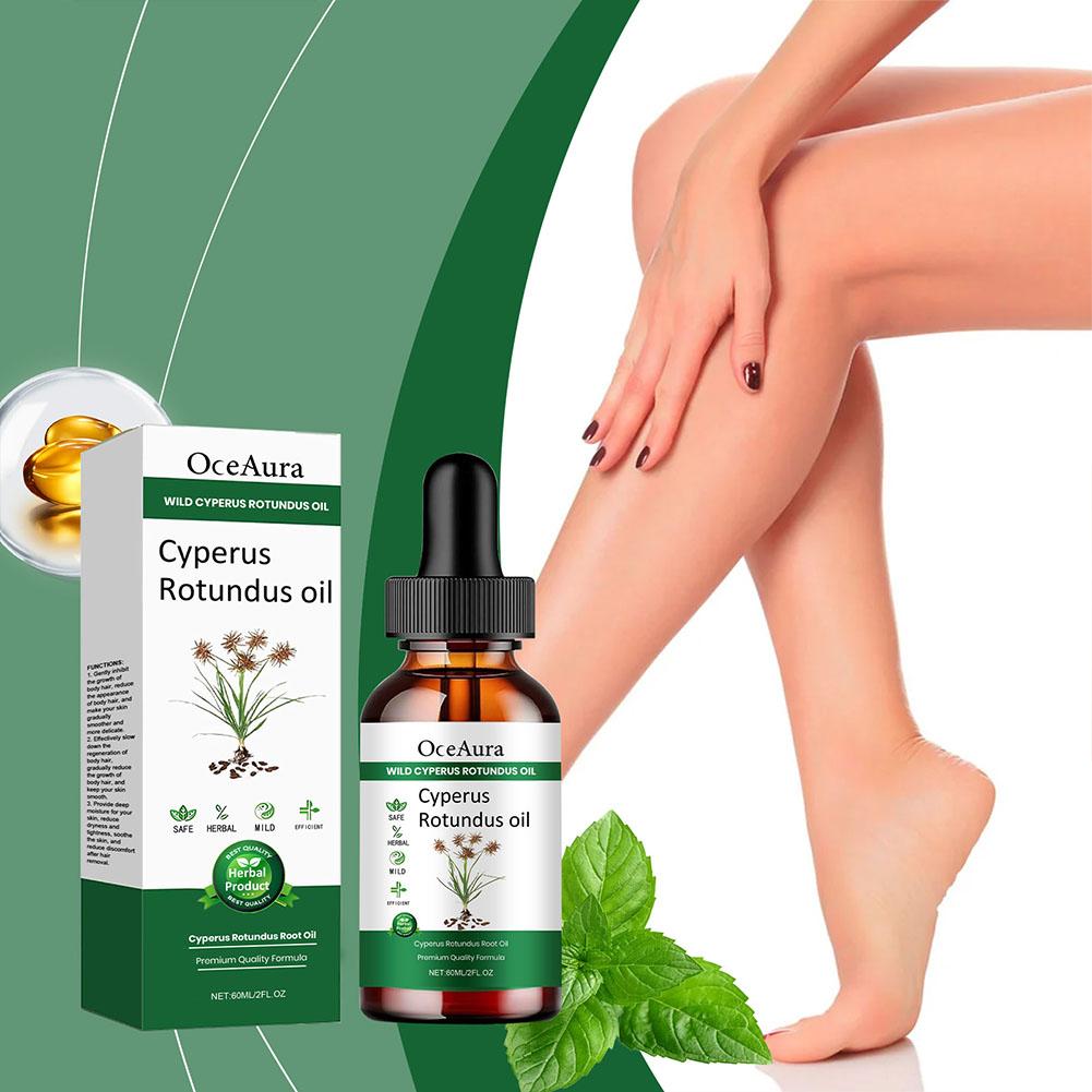 1/2pcs Natural Cyperus Rotundu - Hair Care Natural ulasan dan harga