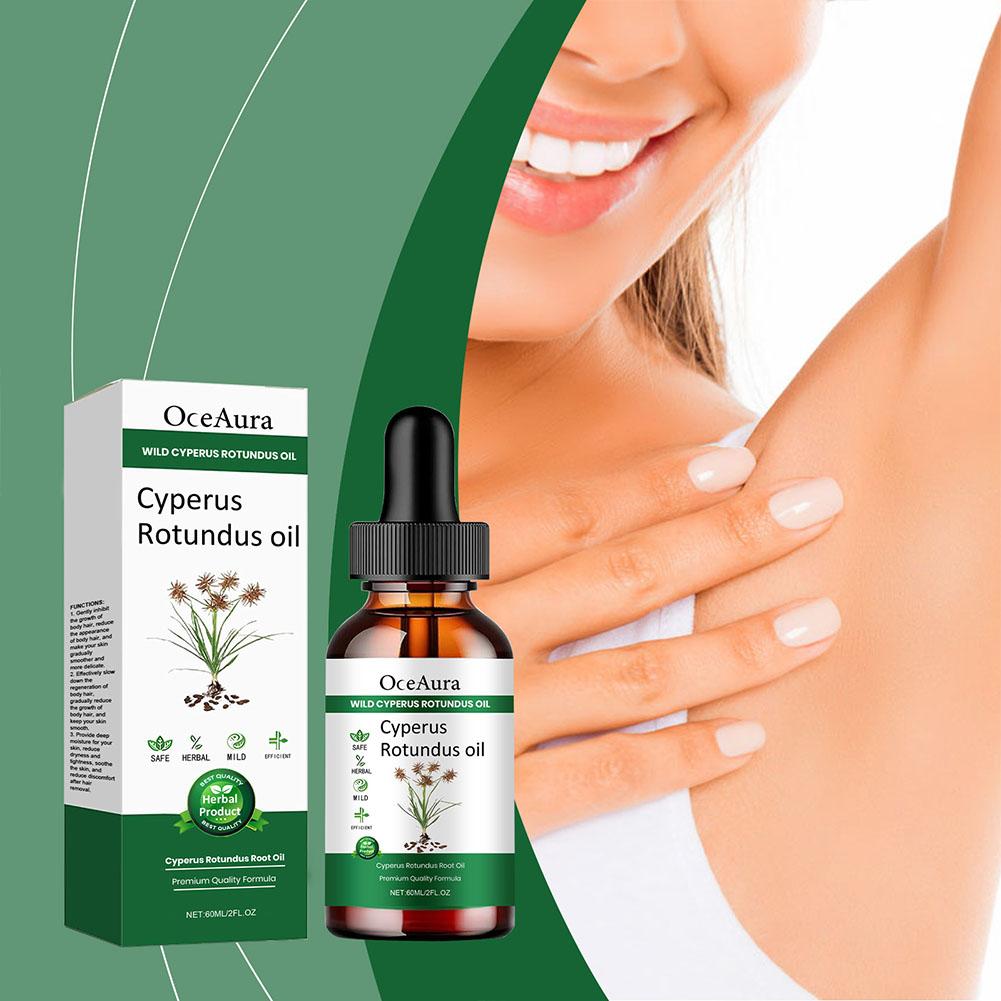 1/2pcs Natural Cyperus Rotundu - Hair Care Natural ulasan dan harga