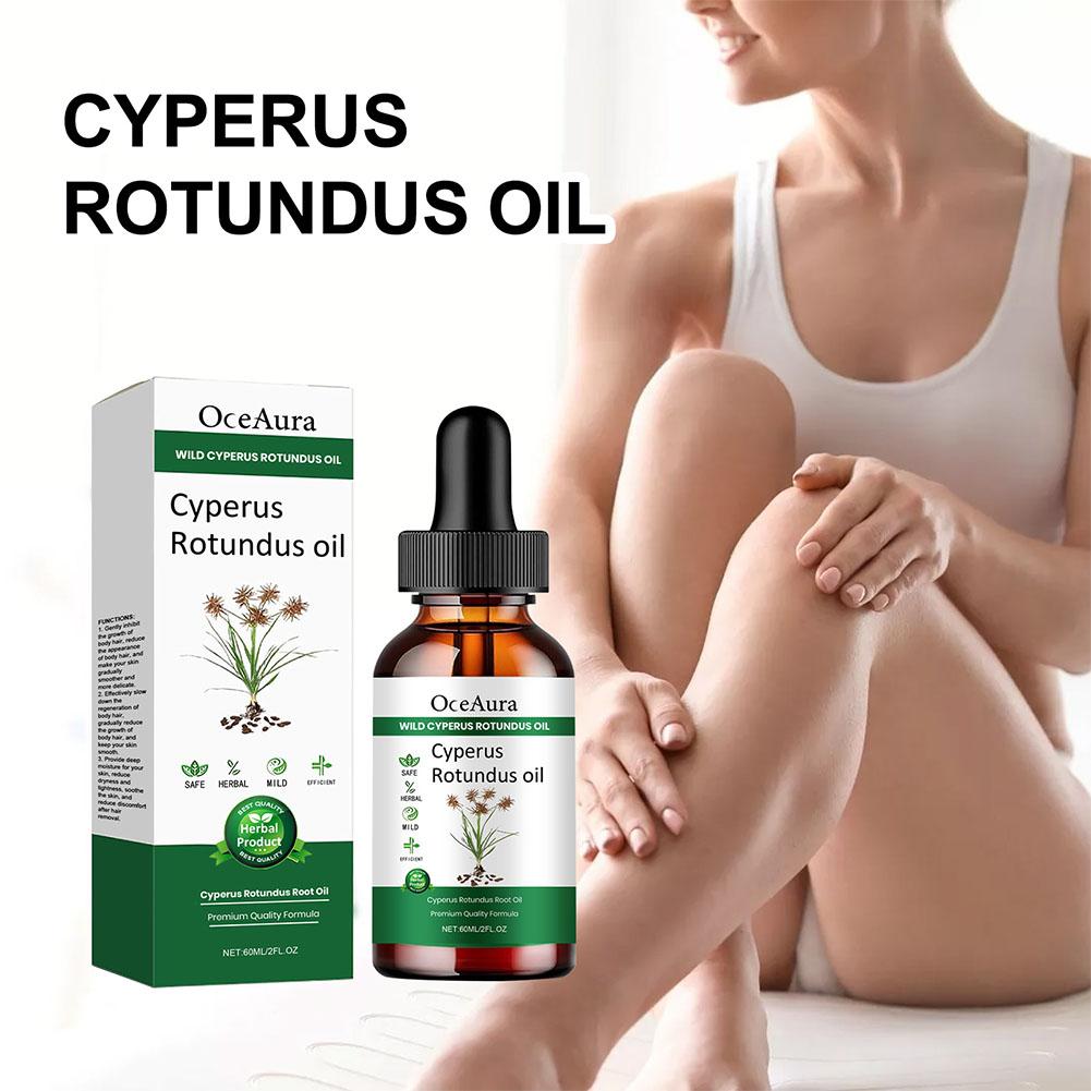 1/2pcs Natural Cyperus Rotundu - Hair Care Natural ulasan dan harga