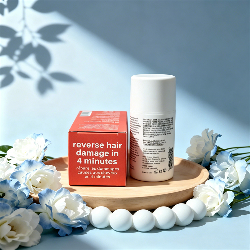 Leave-In Molecular Repair Hair - Deep Conditioner Mask ulasan dan harga