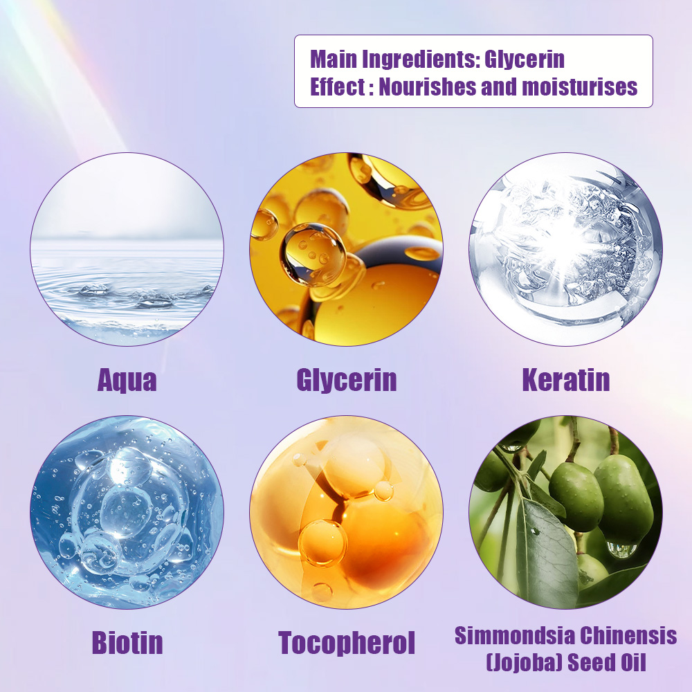 Magical Keratin Hair Mask 5 Se - Deep Conditioner Mask ulasan dan harga