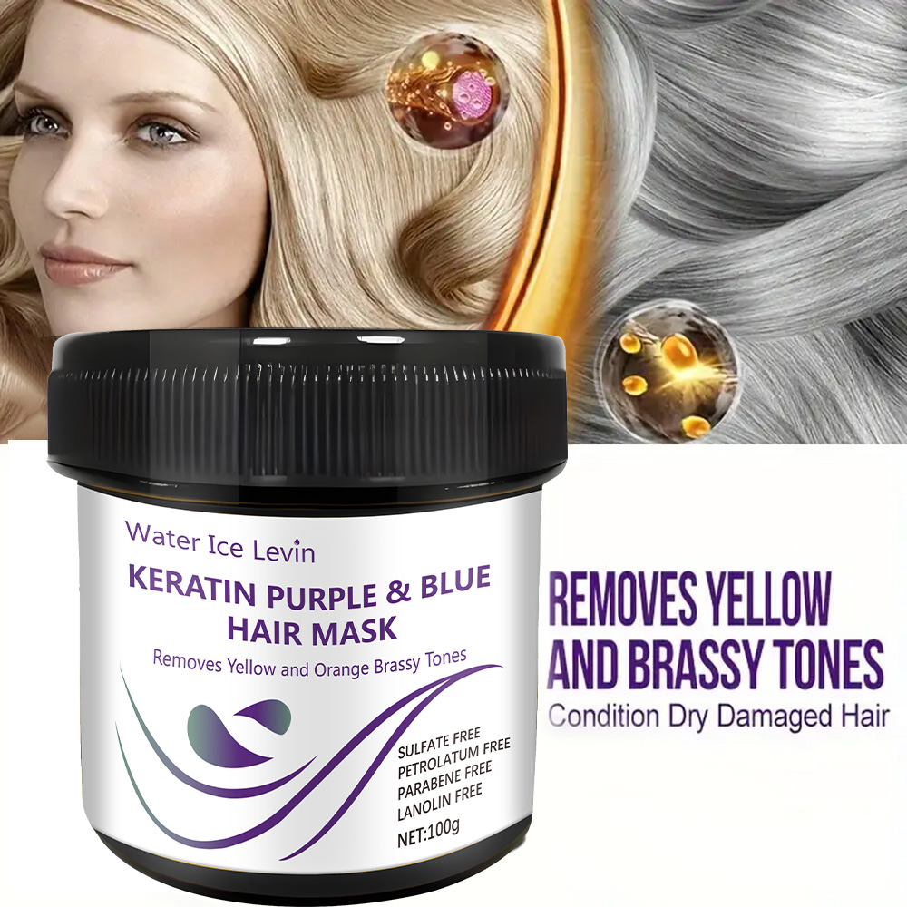 Magical Keratin Hair Mask 5 Se - Deep Conditioner Mask ulasan dan harga