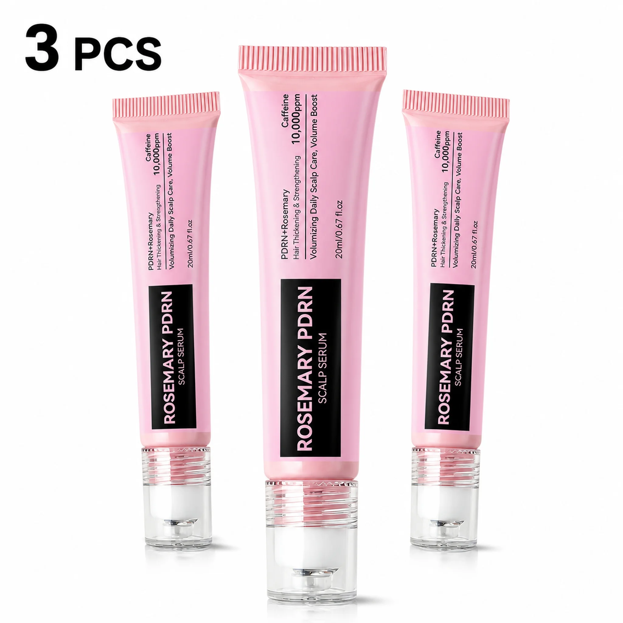 Hair Essence Serum Strengthen  - Split End Repair Serum ulasan dan harga