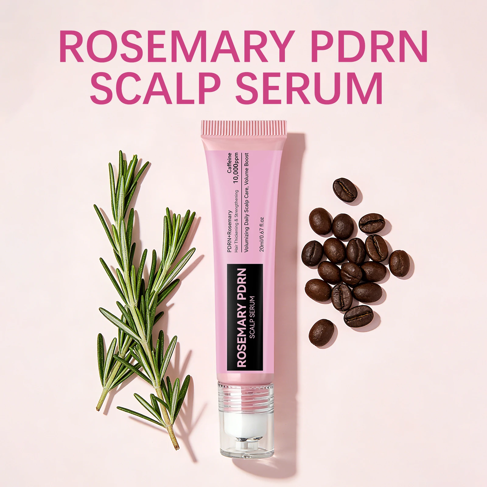 Hair Essence Serum Strengthen  - Split End Repair Serum ulasan dan harga