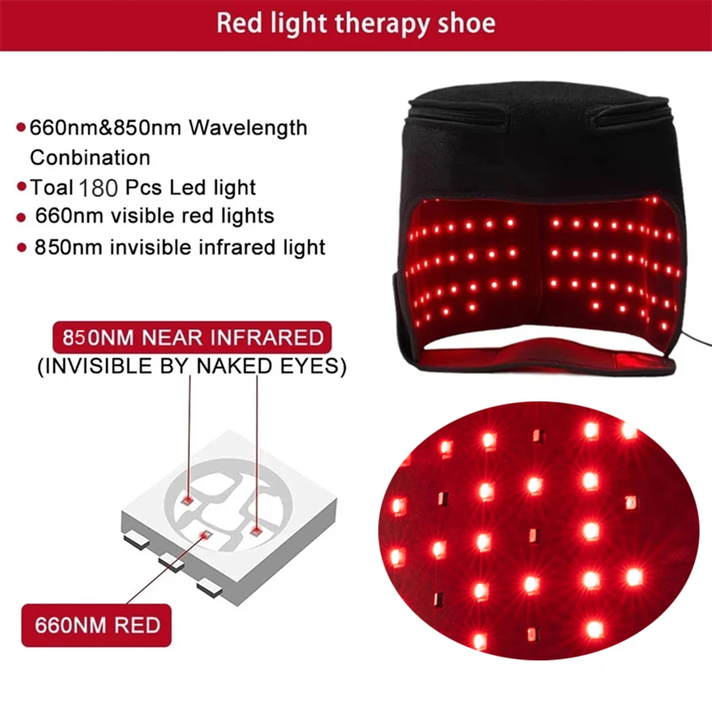 LED Red Light Therapy Hat For  - Hair Care Products ulasan dan harga
