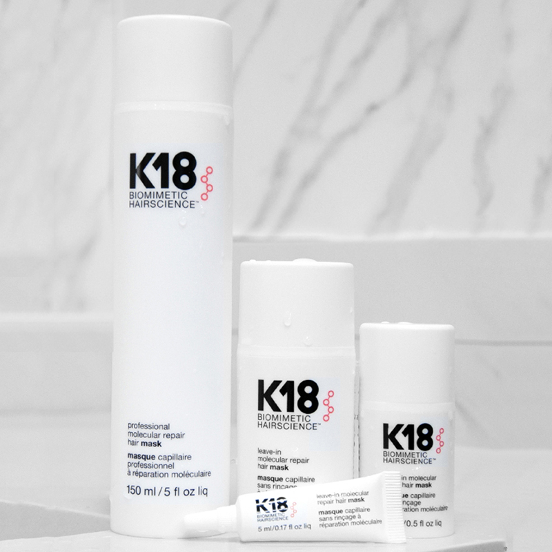 2026 Best Seller K18 150ml Dee - Hair Care Products ulasan dan harga