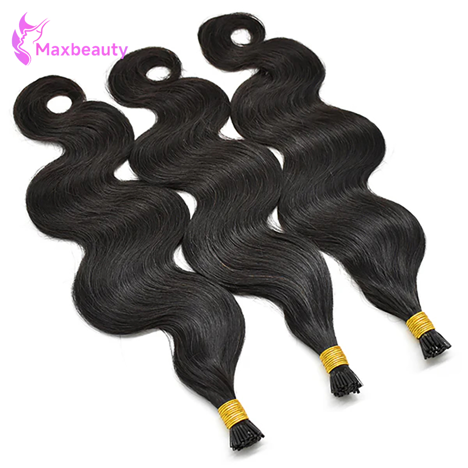 I Tip Hair Extensions Body Wav - Hair Care Tips ulasan dan harga