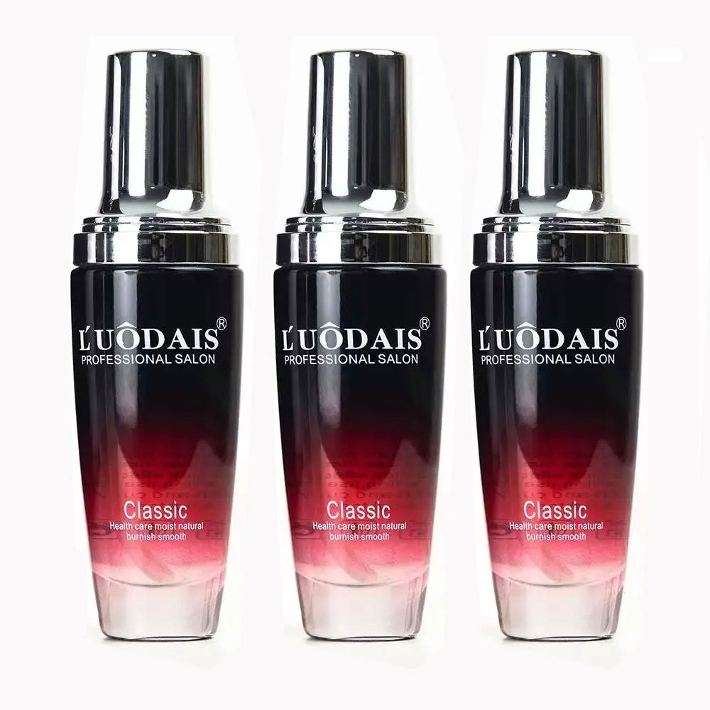 5PC Set Lightweight Argan Hair - Split End Repair Serum ulasan dan harga
