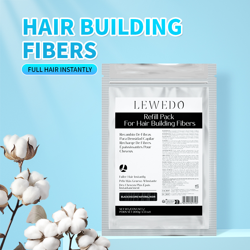 Hair Fibers Powder 100g Instan - Hair Care Products ulasan dan harga